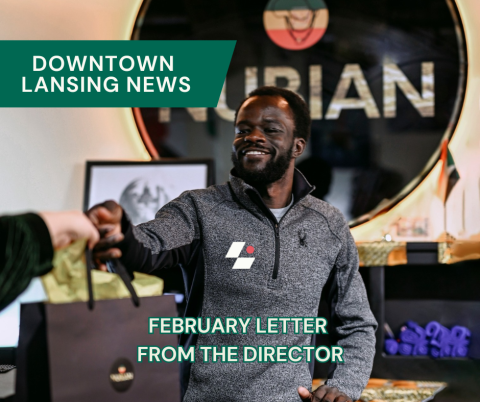 February Letter from the Director