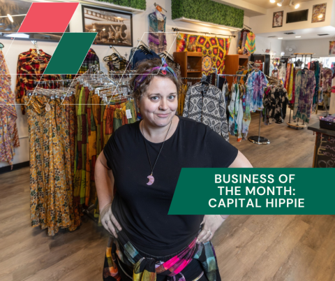 Capital Hippie