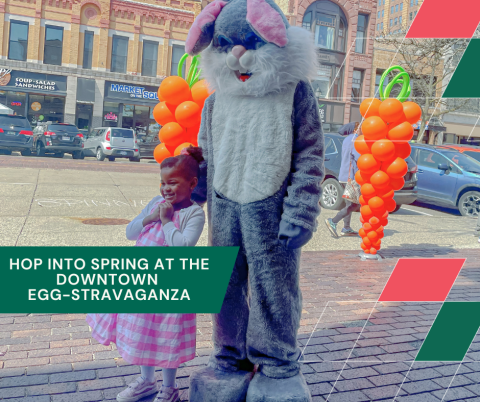 Egg-Stravaganza