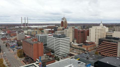 Downtown
