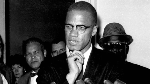 Malcolm X