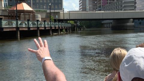 Boat Tour