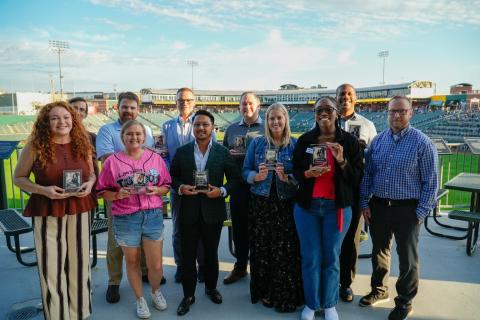 Evening of Excellence Winners
