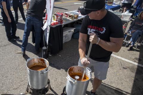 Chili Cook Off Photos