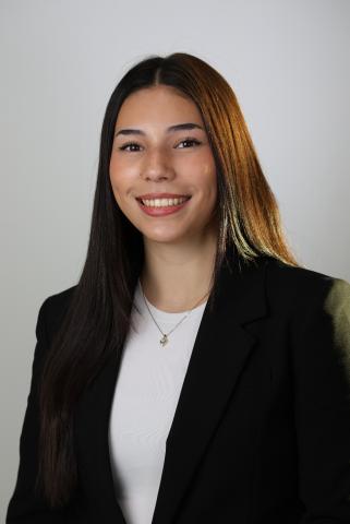 Headshot of Alisala Huntley