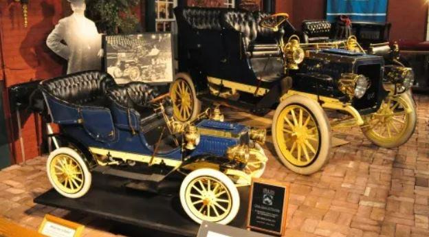 Business Of The Month: R.E. Olds Transportation Museum | Downtown ...