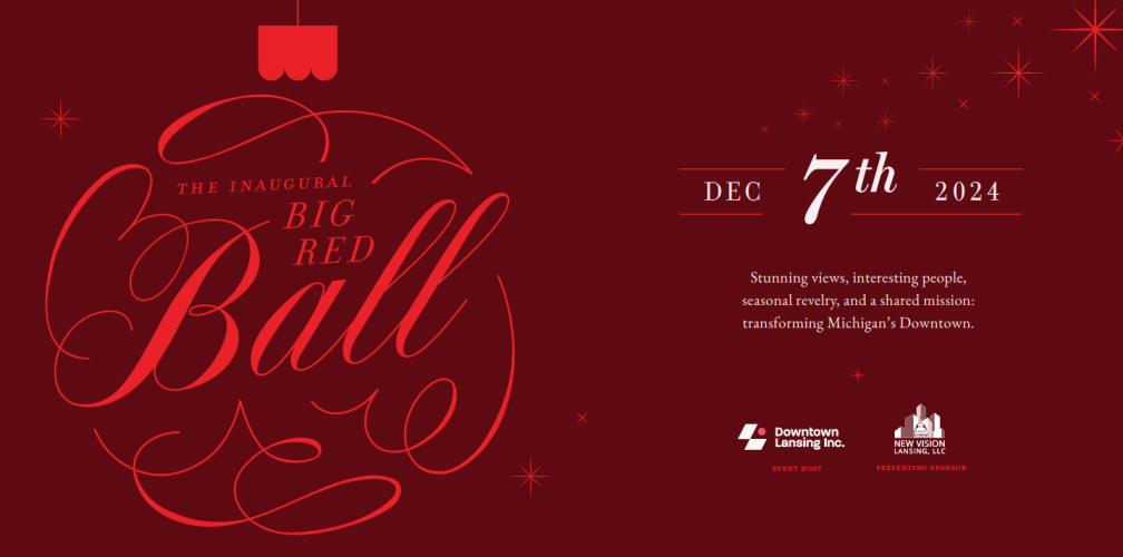 Big Red Ball Event Calendar Listing