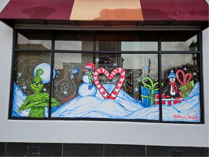 Window Art DLI