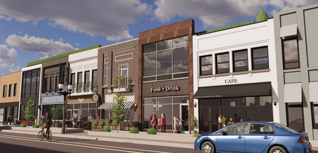 Gillespie Group Rendering