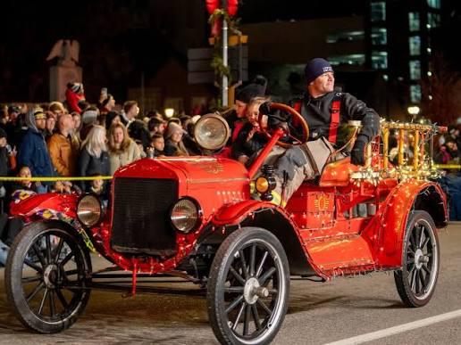 silver bells parade