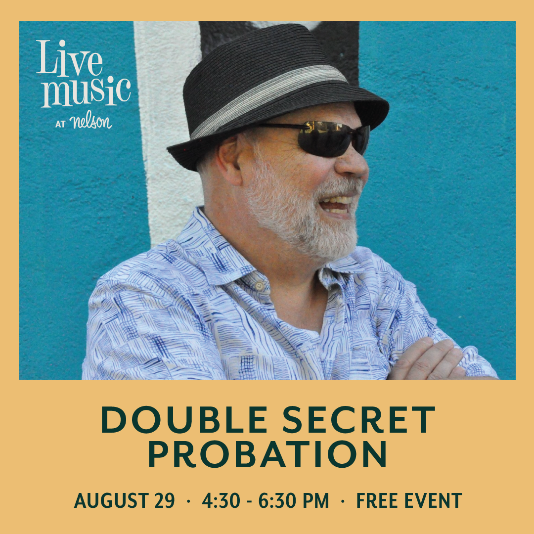 Live Music Thursdays at Nelson: Double Secret Probation