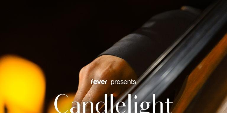 Candlelight: A Tribute to Coldplay on Strings Flyer