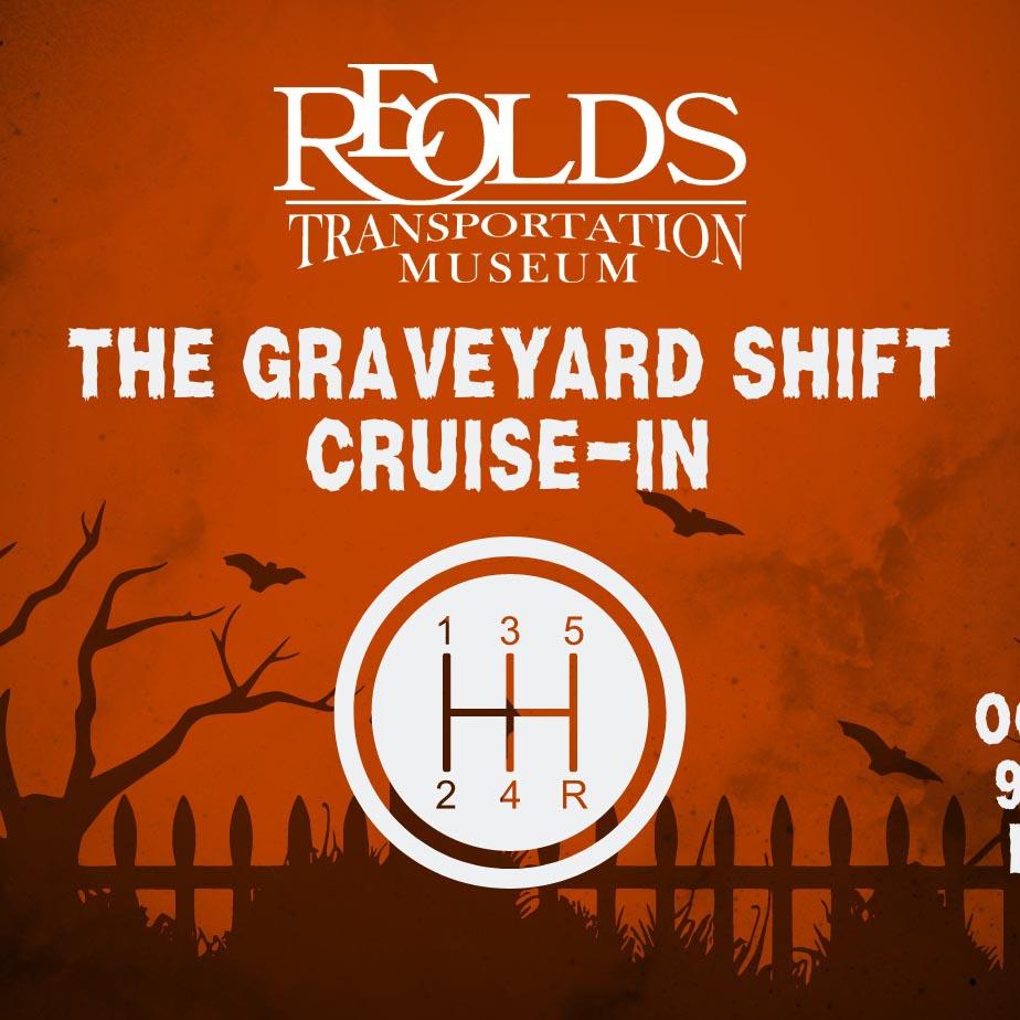 The Graveyard Shift Cruise-In