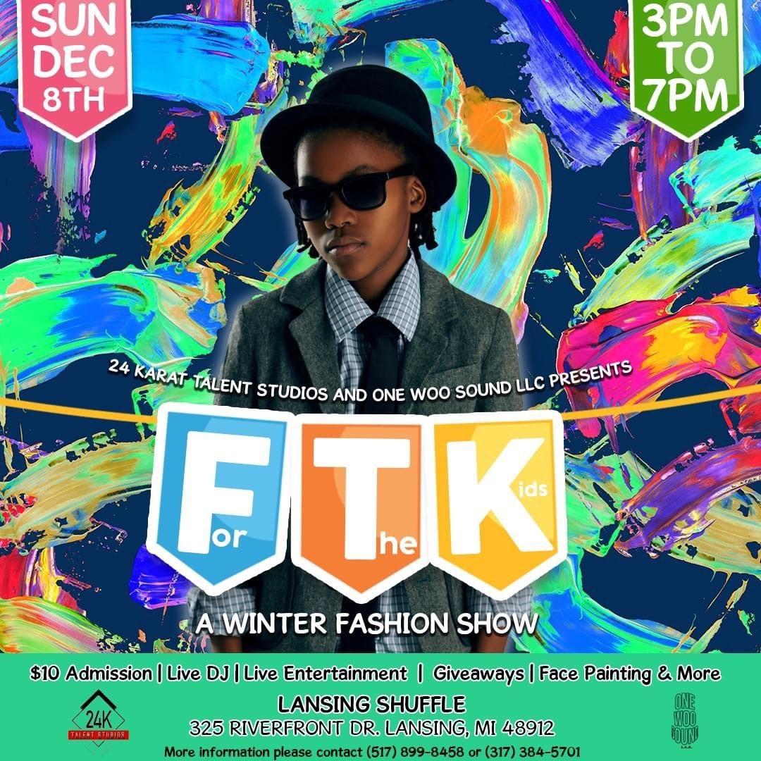 Event Flyer