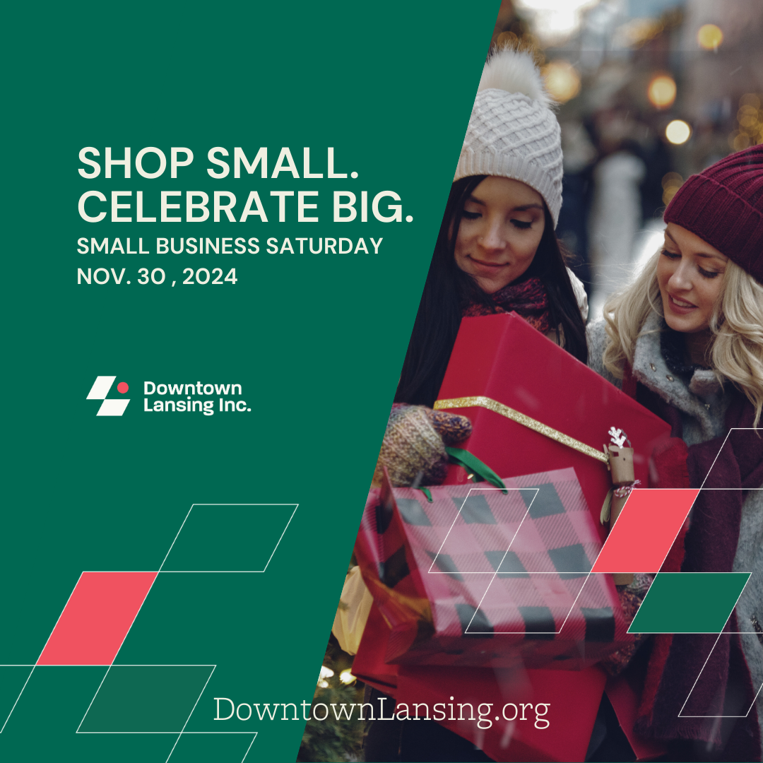 Small Business Saturday Flyer