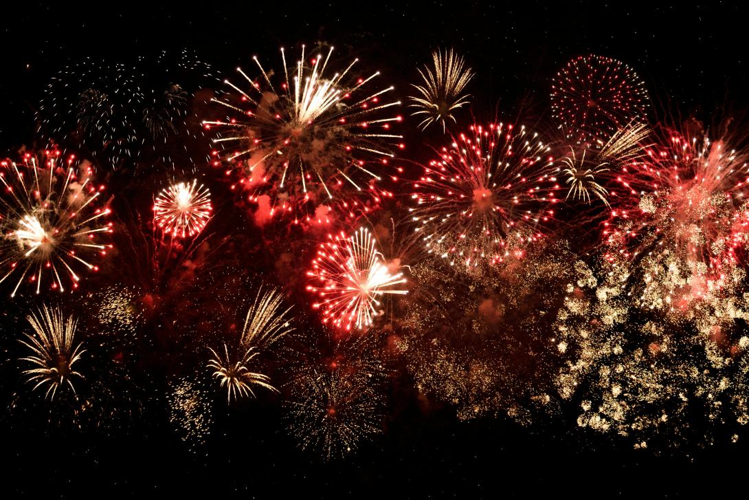 Fireworks Photo