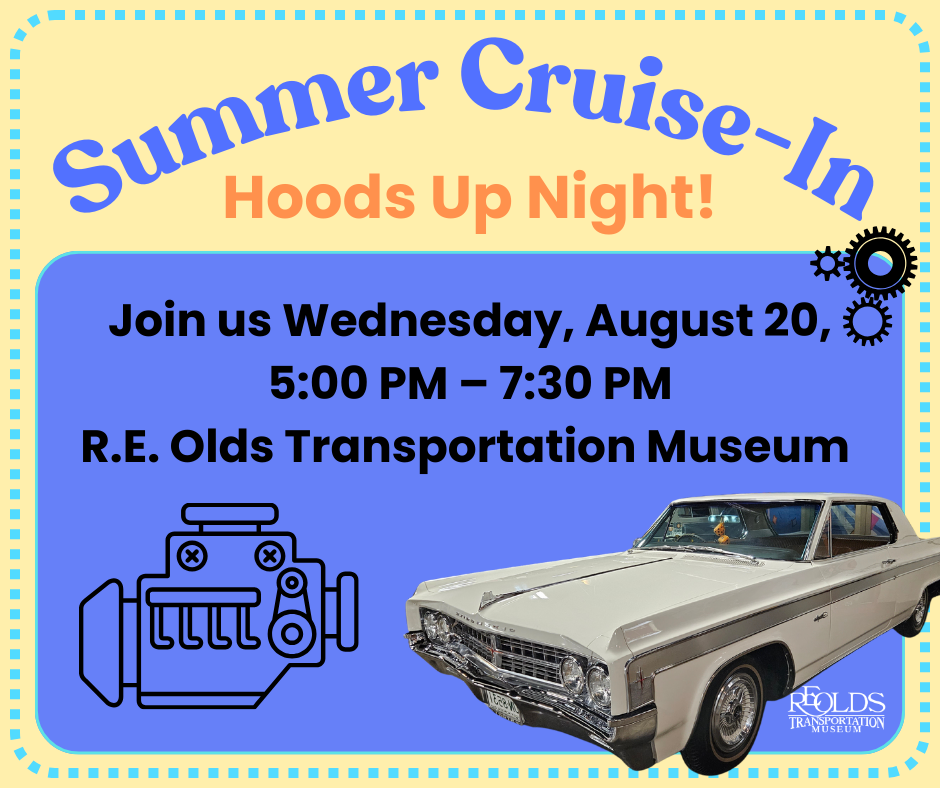 Event flyer