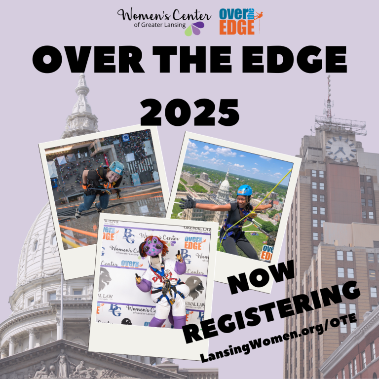 Over the Edge Event